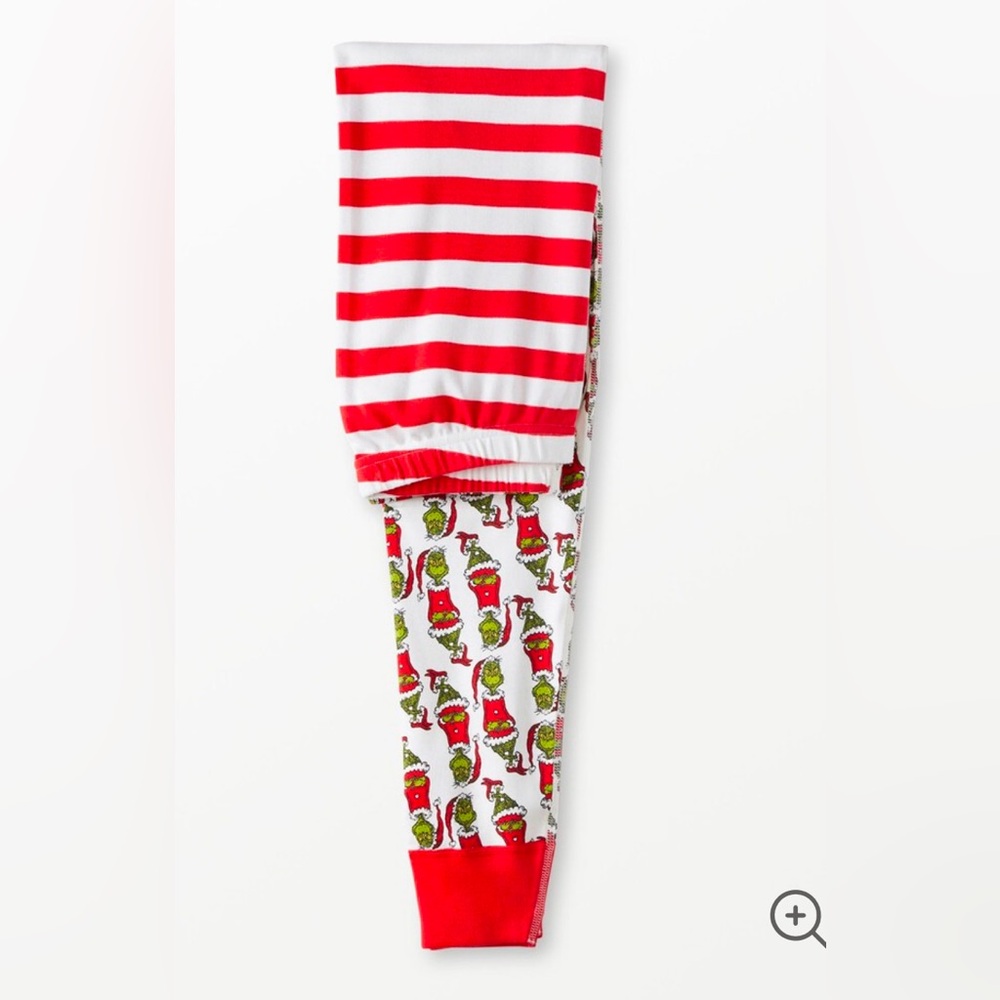 Hanna Andersson Grinch Pajama Pants